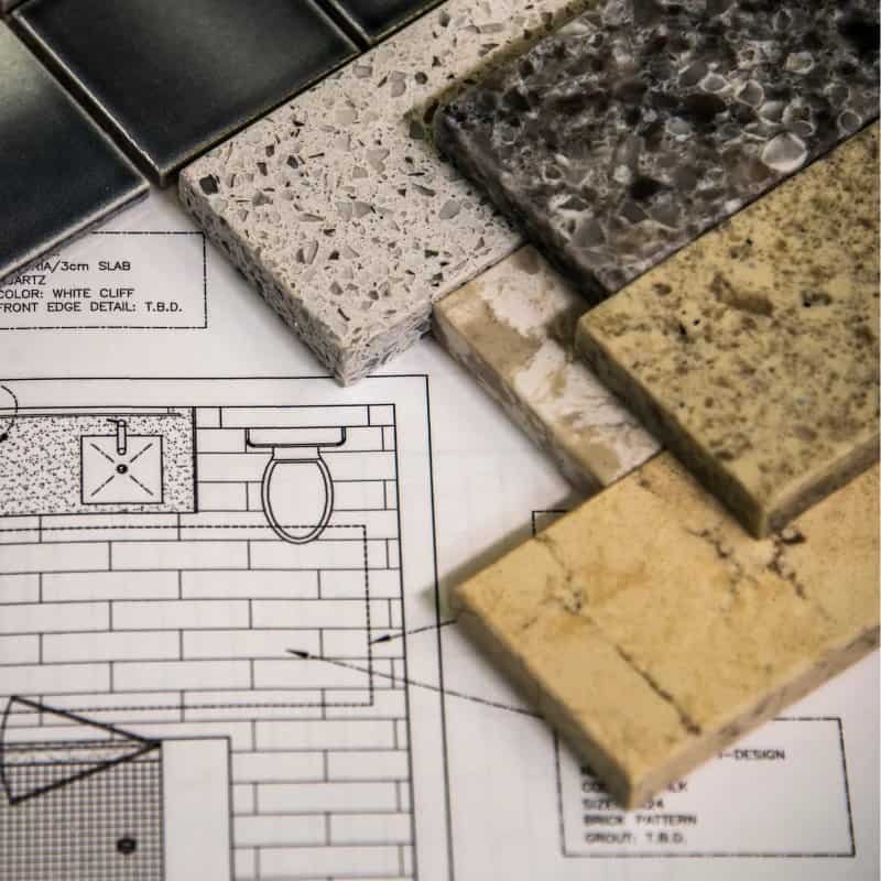 Flooring design Consultations in West Branch, MI