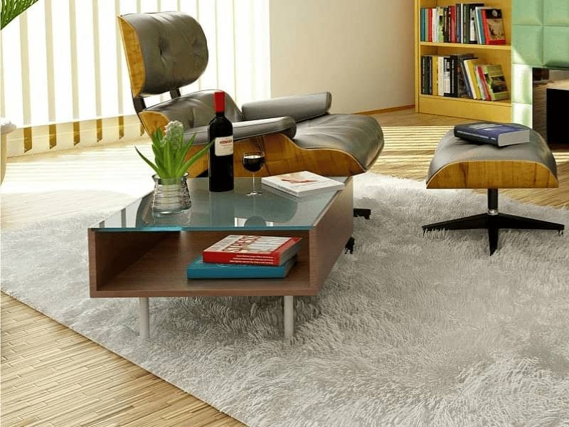 Rug services at Fetterolf's Flooring in West Branch, MI