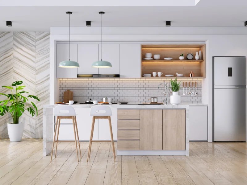 Flooring experts at Fetterolf's Flooring