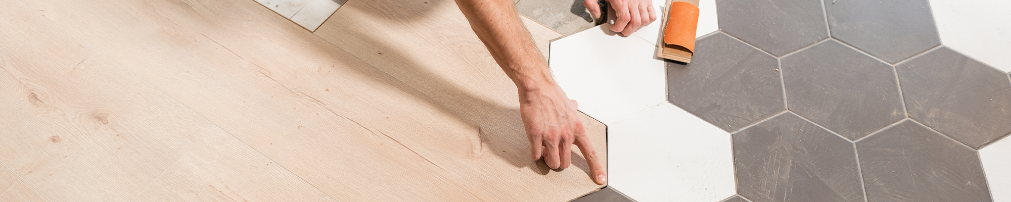 Flooring experts at Fetterolf’s Flooring