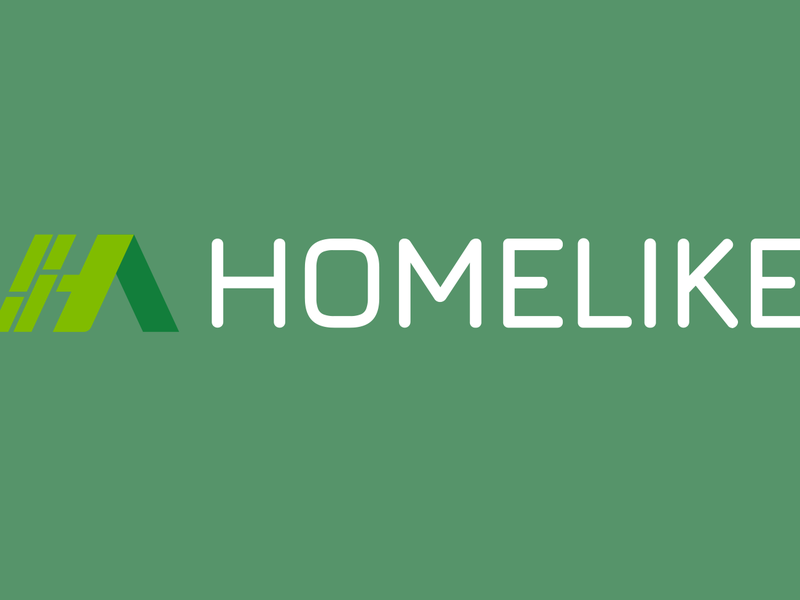 Homelike Flooring Logo