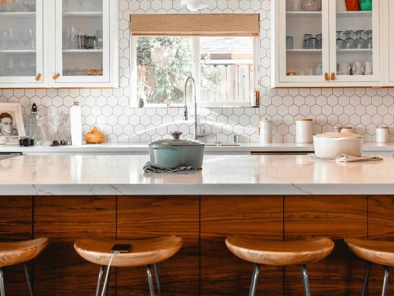 Speciality services at Fetterolf's Flooring in West Branch, MI